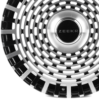 Диски автомобильные SKILL Forged Wheels SL400-SV435 19 J8.5 ET40 5x108 63.4 - Фото 1