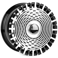 Диски автомобильные SKILL Forged Wheels SL400-SV435 19 J8.5 ET40 5x108 63.4 - Фото 3