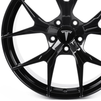 Диски автомобильные SKILL Forged Wheels SKILL CS117-SB549 19 J9.5/10.5 ET40/45 5x120 64.1 - Фото 1