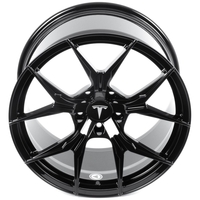 Диски автомобильные SKILL Forged Wheels SKILL CS117-SB549 19 J9.5/10.5 ET40/45 5x120 64.1 - Фото 2
