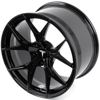 Диски автомобильные SKILL Forged Wheels SKILL CS117-SB549 19 J9.5/10.5 ET40/45 5x120 64.1 - Фото 4