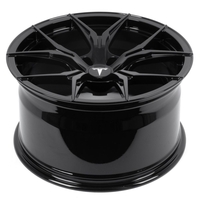 Диски автомобильные SKILL Forged Wheels SKILL CS117-SB549 19 J9.5/10.5 ET40/45 5x120 64.1 - Фото 6