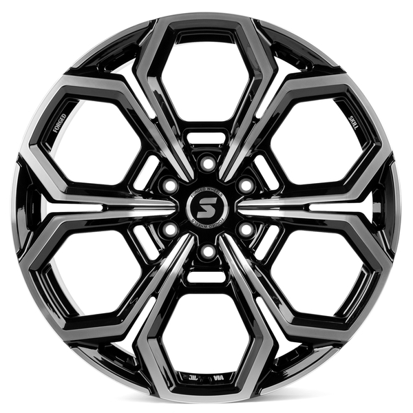 SV111-CS278 22 J9.5 ET5 6x139.7 106.1