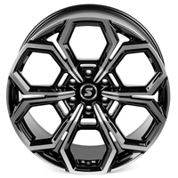 Диски автомобильные SKILL Forged Wheels SV111-CS278 22 J9.5 ET5 6x139.7 106.1 - Фото 2