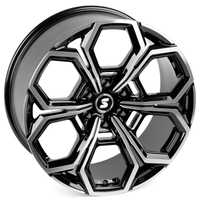 Диски автомобильные SKILL Forged Wheels SV111-CS278 22 J9.5 ET5 6x139.7 106.1 - Фото 5