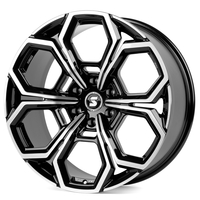 Диски автомобильные SKILL Forged Wheels SV111-CS278 22 J9.5 ET5 6x139.7 106.1 - Фото 4