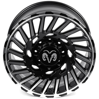 Диски автомобильные SKILL Forged Wheels SV093-CS412 20 J9 ET29 8x165.1 121.3 - Фото 2