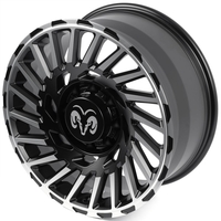 Диски автомобильные SKILL Forged Wheels SV093-CS412 20 J9 ET29 8x165.1 121.3 - Фото 4