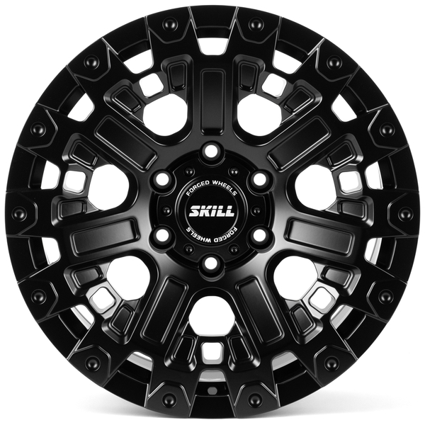 SV152-SL191 18 J9 ET15 6x139.7 106.1