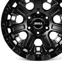 Диски автомобильные SKILL Forged Wheels SV152-SL191 18 J9 ET15 6x139.7 106.1 - Фото 1