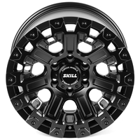 Диски автомобильные SKILL Forged Wheels SV152-SL191 18 J9 ET15 6x139.7 106.1 - Фото 2