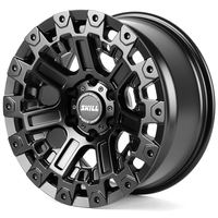 Диски автомобильные SKILL Forged Wheels SV152-SL191 18 J9 ET15 6x139.7 106.1 - Фото 4