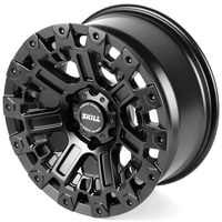 Диски автомобильные SKILL Forged Wheels SV152-SL191 18 J9 ET15 6x139.7 106.1 - Фото 5