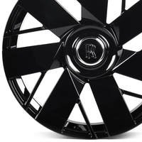 Диски автомобильные SKILL Forged Wheels SKILL FG233-SK380 23 J10 ET15 5x112 66.6 - Фото 2