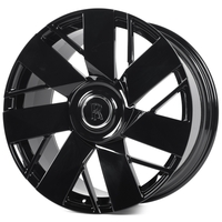 Диски автомобильные SKILL Forged Wheels SKILL FG233-SK380 23 J10 ET15 5x112 66.6 - Фото 3