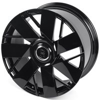 Диски автомобильные SKILL Forged Wheels SKILL FG233-SK380 23 J10 ET15 5x112 66.6 - Фото 4
