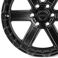 Диски автомобильные SKILL Forged Wheels SV207-SB418 20 J9 ET19 6x139.7 77.8 - Фото 1