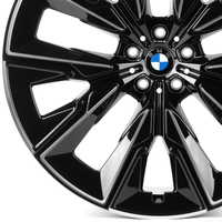 Диски автомобильные SKILL Forged Wheels SL815-SB596 22 J10.5 ET43 5x112 66.6 - Фото 1