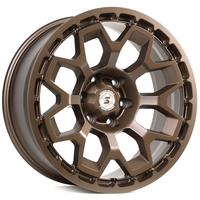 Диски автомобильные SKILL Forged Wheels SV269-SK333 20 J9 ET0 6x139.7 77.8 - Фото 5