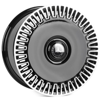 Диски автомобильные SKILL Forged Wheels SKILL SL416-SL236 21 J9/10 ET34/48.1 5x112 66.6 - Фото 3
