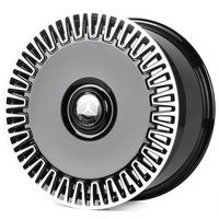 Диски автомобильные SKILL Forged Wheels SKILL SL416-SL236 21 J9/10 ET34/48.1 5x112 66.6 - Фото 4