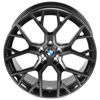 Диски автомобильные SKILL Forged Wheels SKILL SL724-SK331 20 J8/9 ET27/40 5x112 66.6 - Фото 2