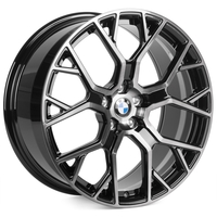 Диски автомобильные SKILL Forged Wheels SKILL SL724-SK331 20 J8/9 ET27/40 5x112 66.6 - Фото 3