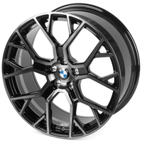 Диски автомобильные SKILL Forged Wheels SKILL SL724-SK331 20 J8/9 ET27/40 5x112 66.6 - Фото 5