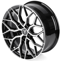 Диски автомобильные SKILL Forged Wheels SL100-SK332 20 J8.5 ET30 5x120 66.1 - Фото 4