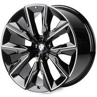 Диски автомобильные SKILL Forged Wheels SL815-SB594 22 J9.5 ET37 5x112 66.6 - Фото 4