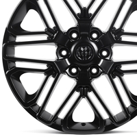 Диски автомобильные SKILL Forged Wheels SV003-SL221 20 J9 ET19 6x139.7 77.8 - Фото 1