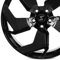 Диски автомобильные SKILL Forged Wheels SKILL SL462-SK218 22 J10/11.5 ET20/14 5x130 71.5 - Фото 1