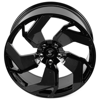 Диски автомобильные SKILL Forged Wheels SKILL SL462-SK218 22 J10/11.5 ET20/14 5x130 71.5 - Фото 2