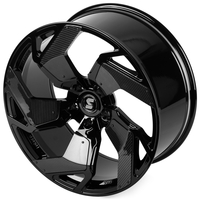 Диски автомобильные SKILL Forged Wheels SKILL SL462-SK218 22 J10/11.5 ET20/14 5x130 71.5 - Фото 5