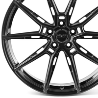 Диски автомобильные SKILL Forged Wheels SL716-SL332 20 J8.5 ET30 5x112 66.5 - Фото 1