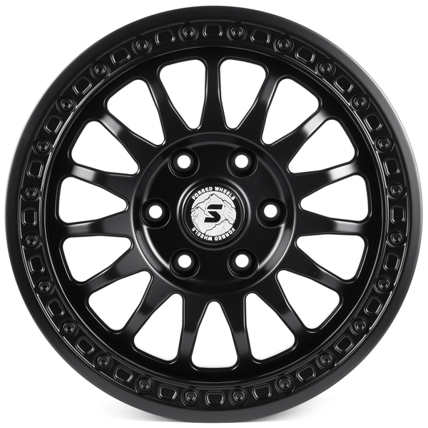 SV980-SK289 17 J8.5 ET34 6x135 87.1