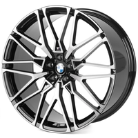 Диски автомобильные SKILL Forged Wheels SL818-SB579 21 J9.5 ET36 5x112 66.6 - Фото 4