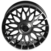 Диски автомобильные SKILL Forged Wheels SV667-CS442 22 J9 ET50 6x139.7 95.1 - Фото 2