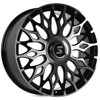 Диски автомобильные SKILL Forged Wheels SV667-CS442 22 J9 ET50 6x139.7 95.1 - Фото 3