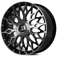 Диски автомобильные SKILL Forged Wheels SV667-CS442 22 J9 ET50 6x139.7 95.1 - Фото 4