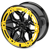 Диски автомобильные SKILL Forged Wheels SV185-SK190 20 J10 ET10 6x139.7 77.8 - Фото 4