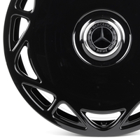 Диски автомобильные SKILL Forged Wheels SL933-SK317 19 J8.5 ET30 5x112 66.6 - Фото 1