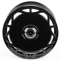 Диски автомобильные SKILL Forged Wheels SL933-SK317 19 J8.5 ET30 5x112 66.6 - Фото 2