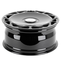 Диски автомобильные SKILL Forged Wheels SL933-SK317 19 J8.5 ET30 5x112 66.6 - Фото 6