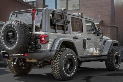 Новый проект SKILL & Jeep Custom 