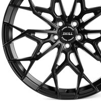 Диски автомобильные SKILL Forged Wheels SL164-SV465 21 J8.5 ET40 5x108 63.4 - Фото 1