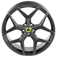 Диски автомобильные SKILL Forged Wheels SKILL SL125-SK363 22 J9/11 ET33/48 5x120 63.3 - Фото 2