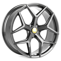 Диски автомобильные SKILL Forged Wheels SKILL SL125-SK363 22 J9/11 ET33/48 5x120 63.3 - Фото 3