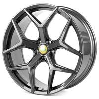 Диски автомобильные SKILL Forged Wheels SKILL SL125-SK363 22 J9/11 ET33/48 5x120 63.3 - Фото 4