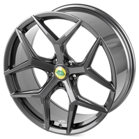 Диски автомобильные SKILL Forged Wheels SKILL SL125-SK363 22 J9/11 ET33/48 5x120 63.3 - Фото 5